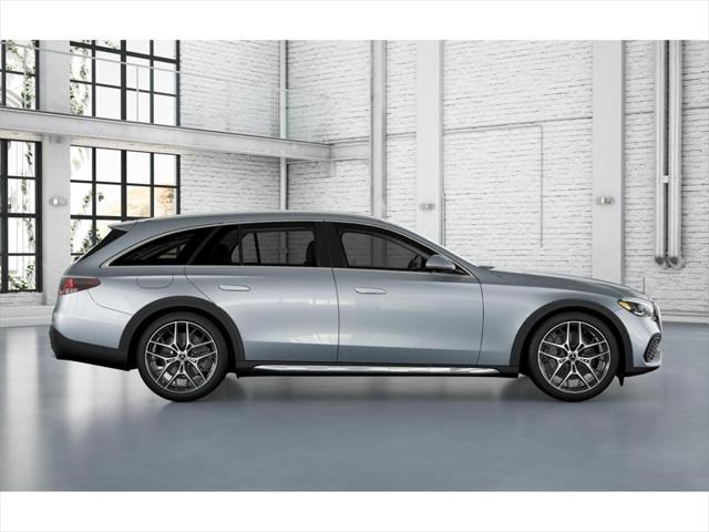 new 2025 Mercedes-Benz E-Class car, priced at $84,335