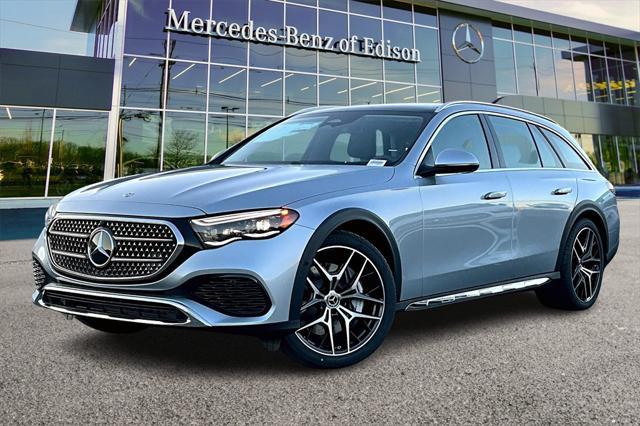 new 2025 Mercedes-Benz E-Class car, priced at $84,335