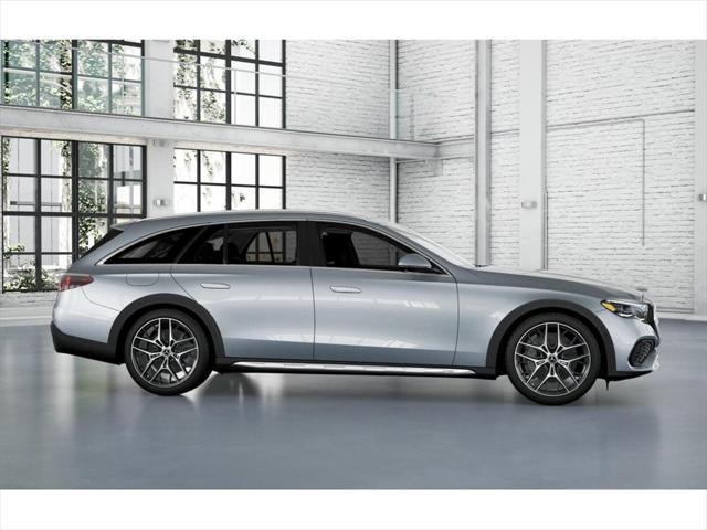 new 2025 Mercedes-Benz E-Class car, priced at $84,335