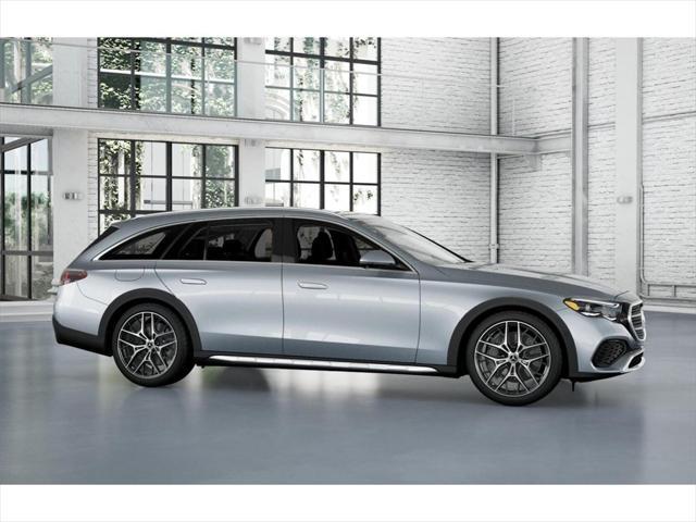 new 2025 Mercedes-Benz E-Class car, priced at $84,335