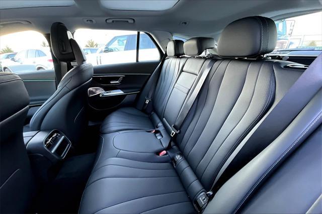 new 2025 Mercedes-Benz E-Class car, priced at $84,335