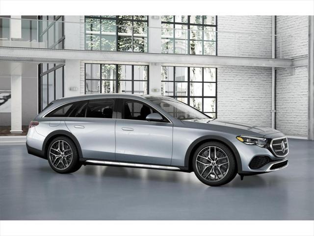 new 2025 Mercedes-Benz E-Class car, priced at $84,335