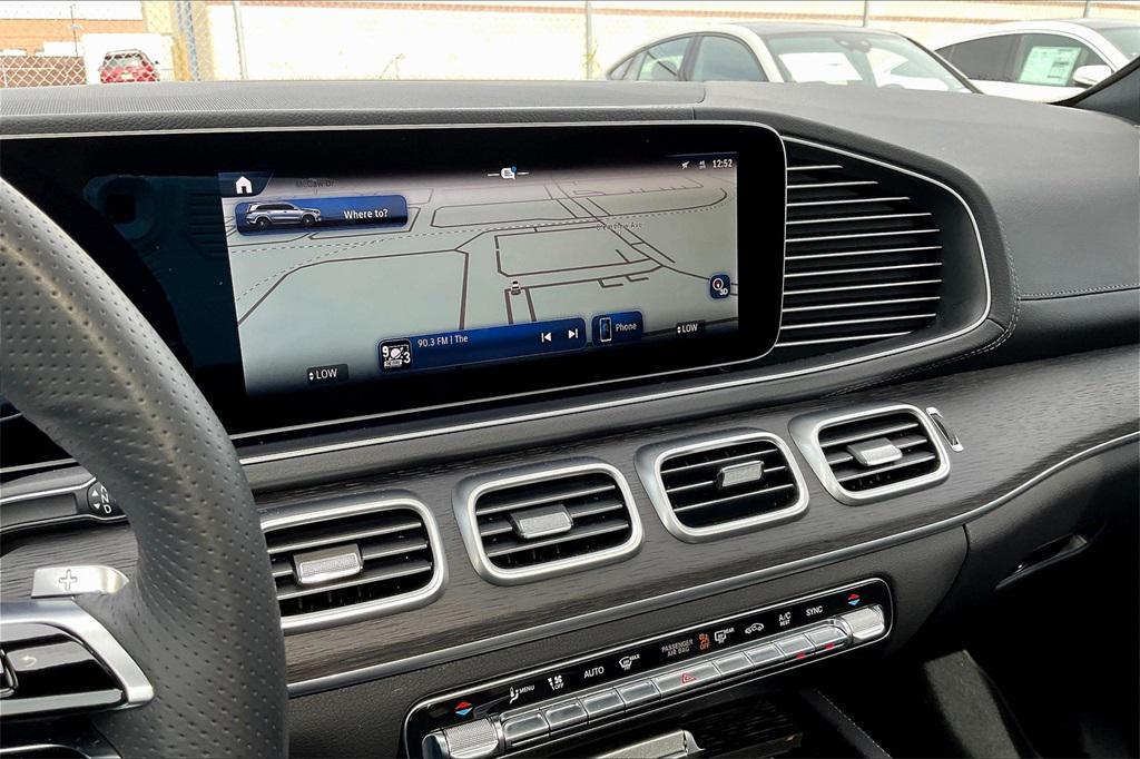 new 2025 Mercedes-Benz GLS 450 car, priced at $99,100