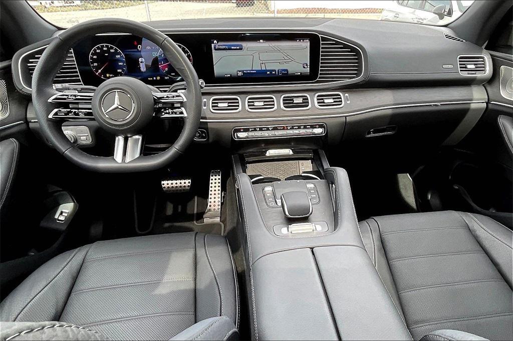 new 2025 Mercedes-Benz GLS 450 car, priced at $99,100