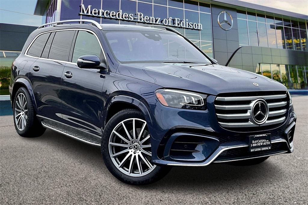 used 2024 Mercedes-Benz GLS 580 car, priced at $90,495
