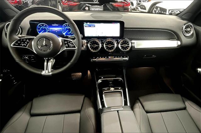 used 2024 Mercedes-Benz EQB 250 car, priced at $49,989