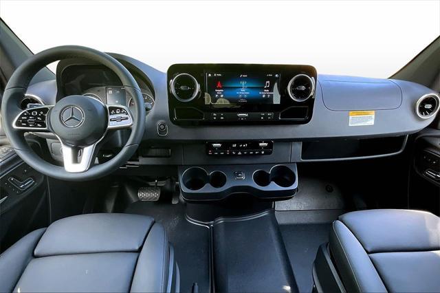 new 2024 Mercedes-Benz Sprinter 2500 car, priced at $87,563