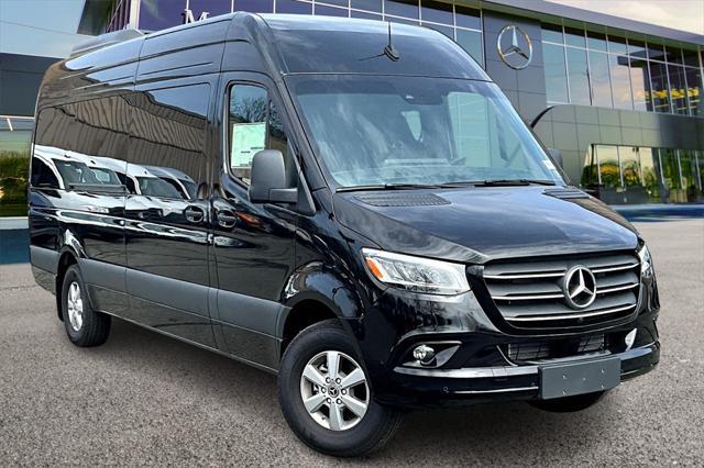 new 2024 Mercedes-Benz Sprinter 2500 car, priced at $87,563
