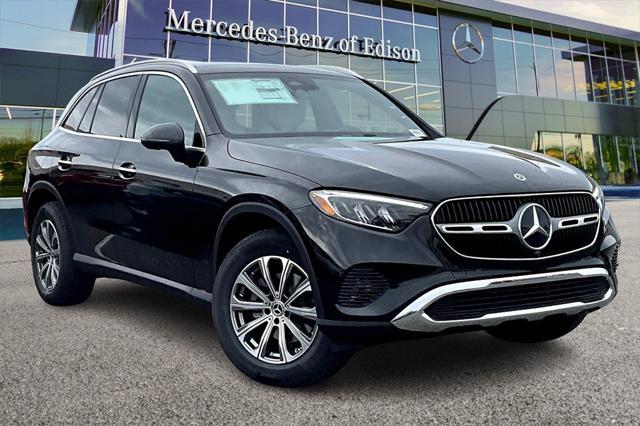 new 2025 Mercedes-Benz GLC 300 car, priced at $57,770