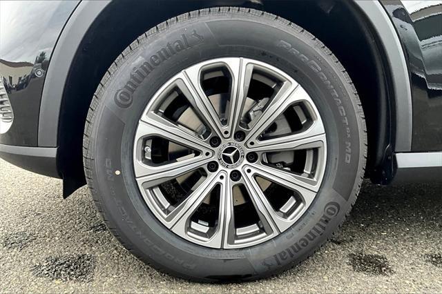 new 2025 Mercedes-Benz GLC 300 car, priced at $57,770