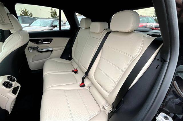 new 2025 Mercedes-Benz GLC 300 car, priced at $57,770