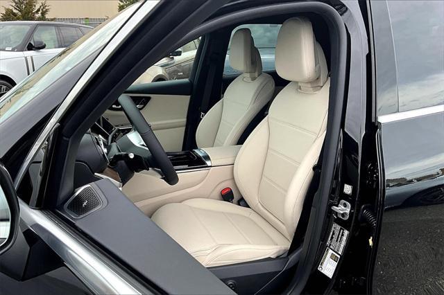 new 2025 Mercedes-Benz GLC 300 car, priced at $57,770