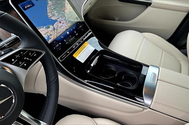new 2025 Mercedes-Benz GLC 300 car, priced at $57,770