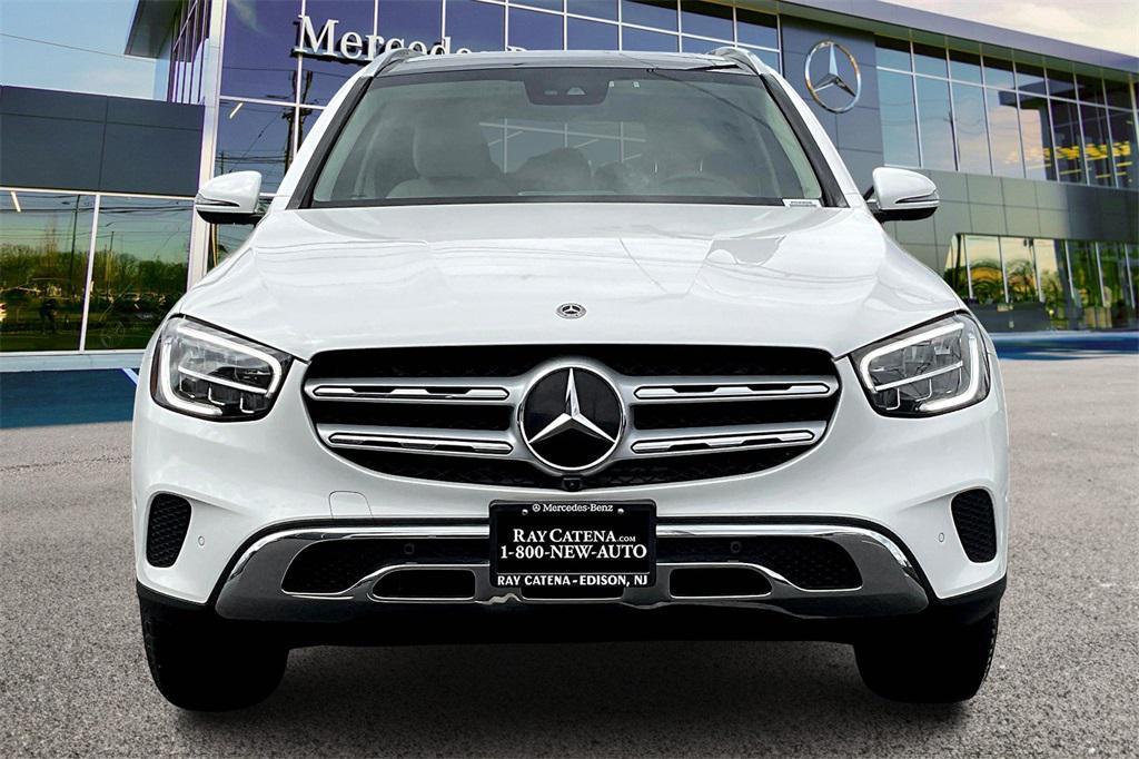 used 2022 Mercedes-Benz GLC 300 car, priced at $35,995