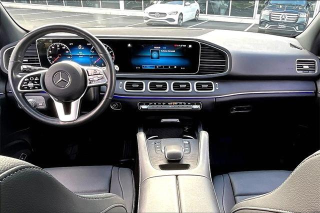 used 2021 Mercedes-Benz GLE 350 car, priced at $46,732