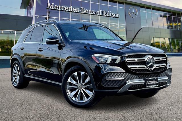 used 2021 Mercedes-Benz GLE 350 car, priced at $44,888