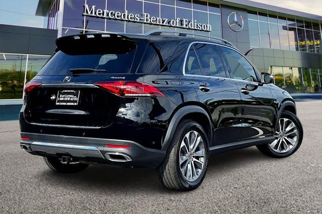 used 2021 Mercedes-Benz GLE 350 car, priced at $46,732