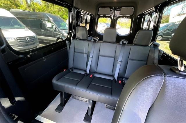 new 2024 Mercedes-Benz Sprinter 2500 car, priced at $68,219