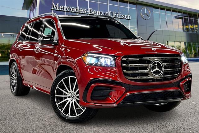 new 2025 Mercedes-Benz GLS 450 car, priced at $101,885