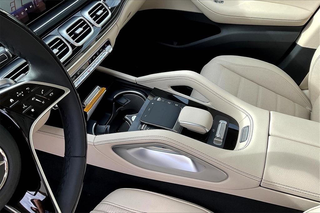 new 2026 Mercedes-Benz GLS 450 car, priced at $108,645