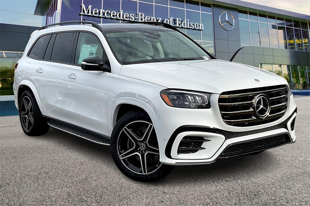 new 2026 Mercedes-Benz GLS 450 car, priced at $108,645