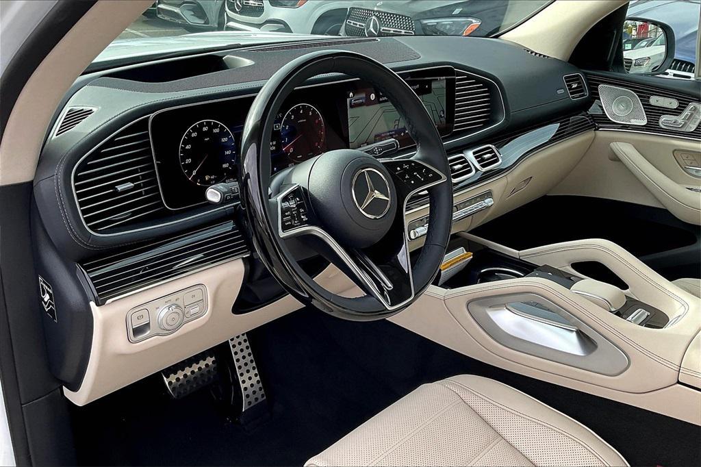 new 2026 Mercedes-Benz GLS 450 car, priced at $108,645