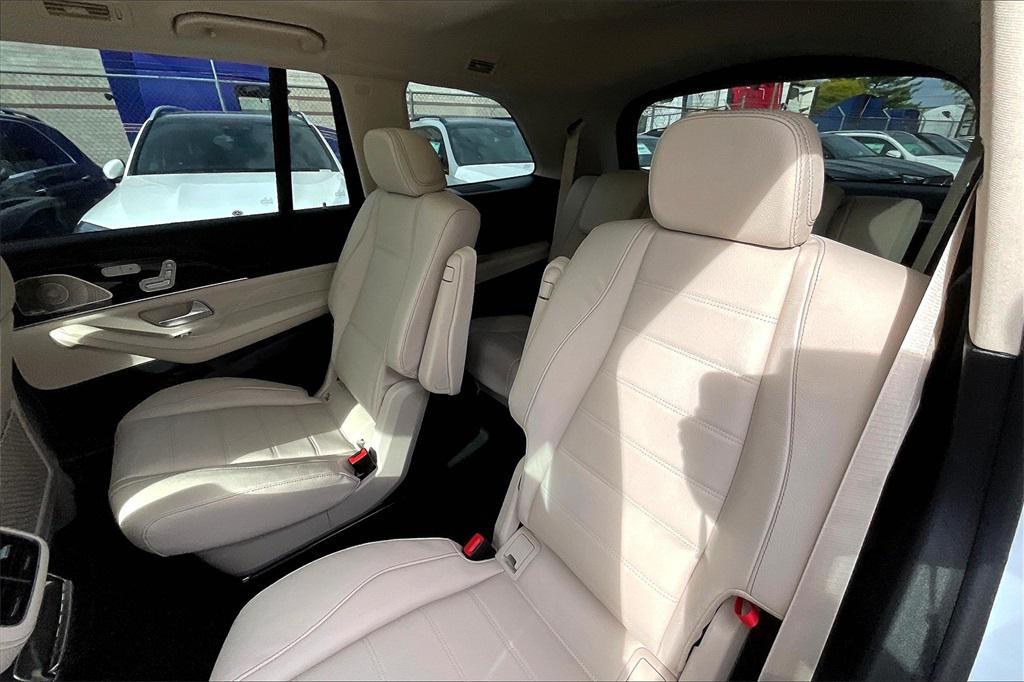 new 2026 Mercedes-Benz GLS 450 car, priced at $108,645