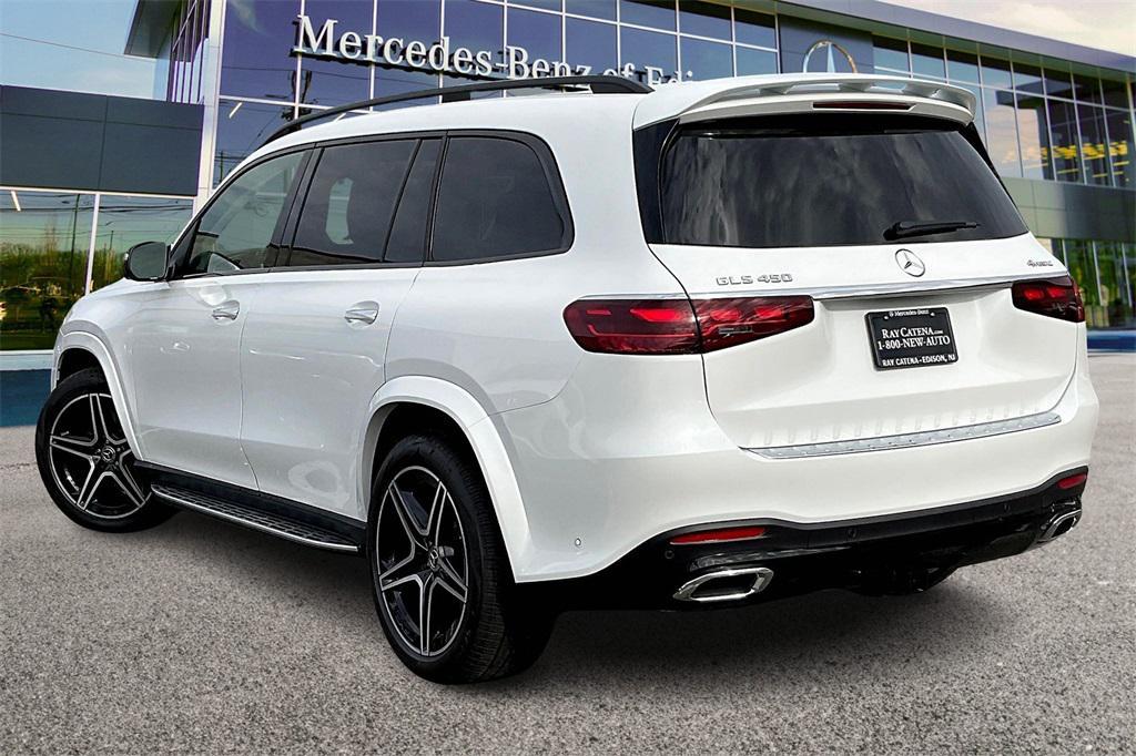 new 2026 Mercedes-Benz GLS 450 car, priced at $108,645