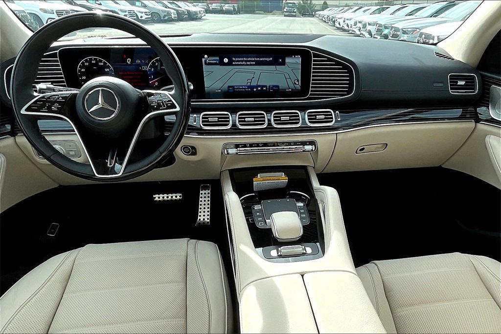 new 2026 Mercedes-Benz GLS 450 car, priced at $108,645