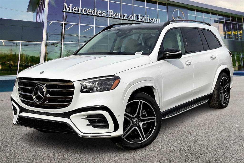 new 2026 Mercedes-Benz GLS 450 car, priced at $108,645
