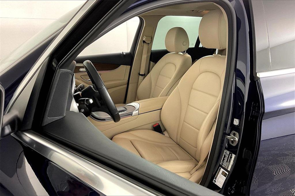 used 2022 Mercedes-Benz GLC 300 car, priced at $35,756