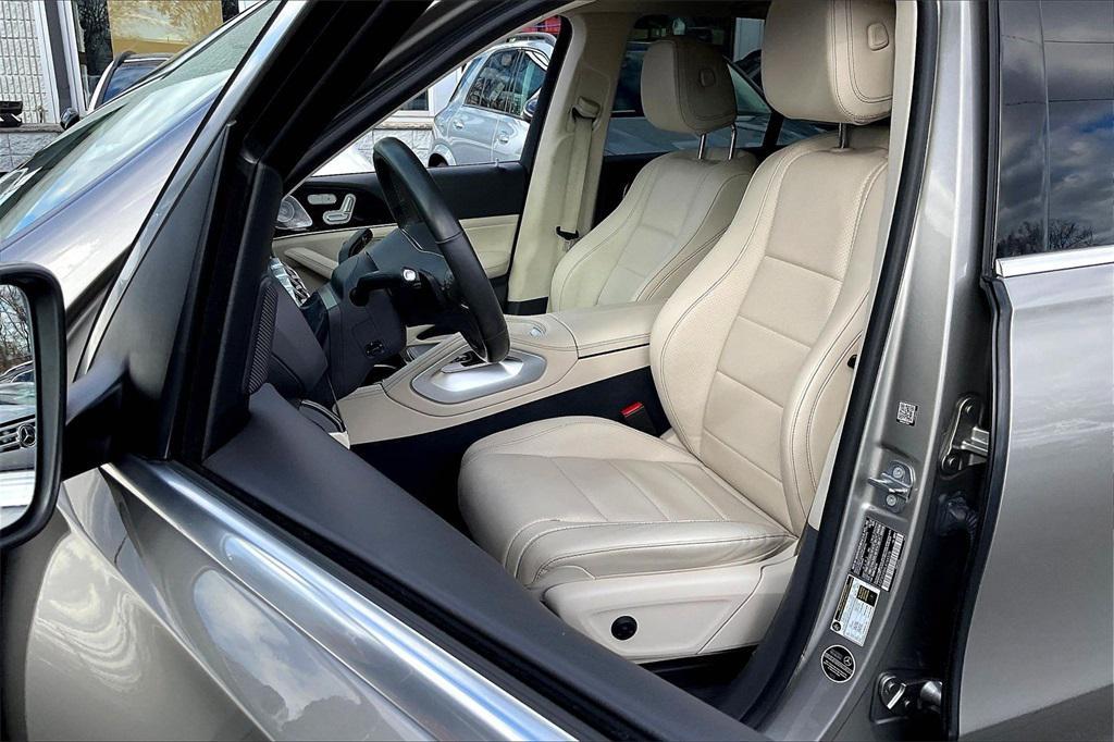 used 2020 Mercedes-Benz GLE 450 car, priced at $32,500