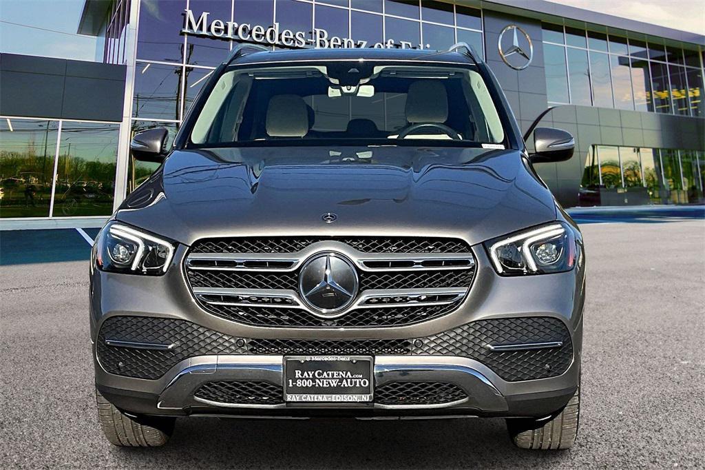 used 2020 Mercedes-Benz GLE 450 car, priced at $32,500