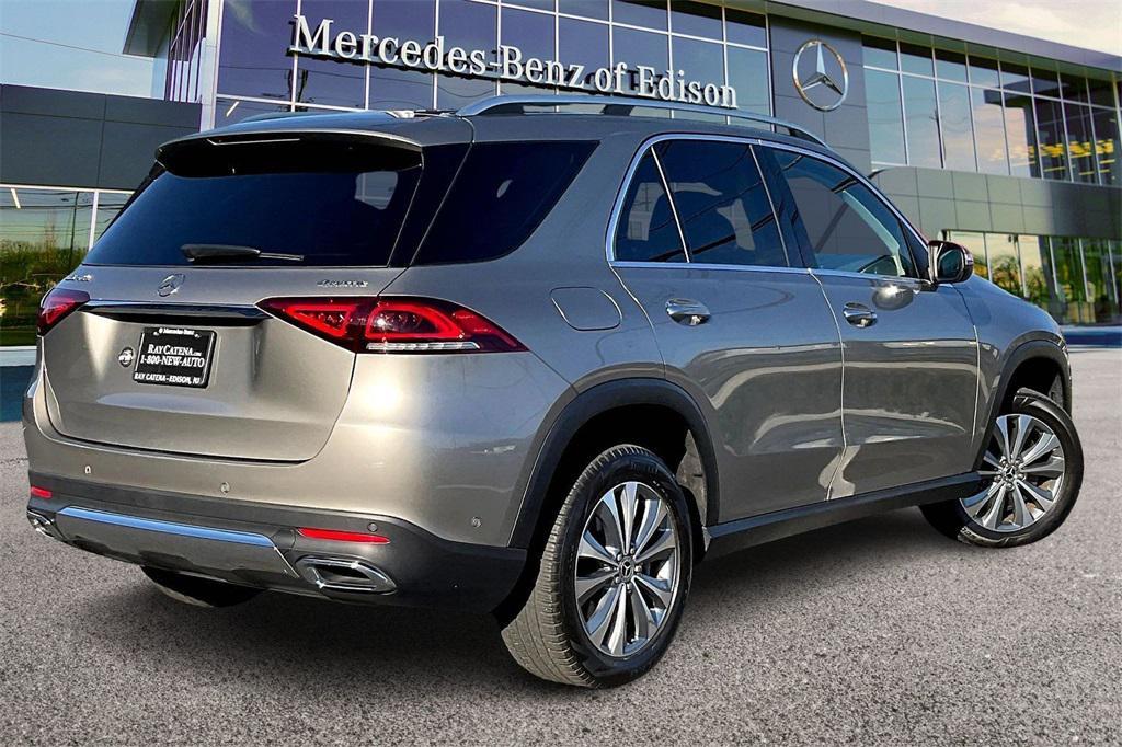 used 2020 Mercedes-Benz GLE 450 car, priced at $32,500