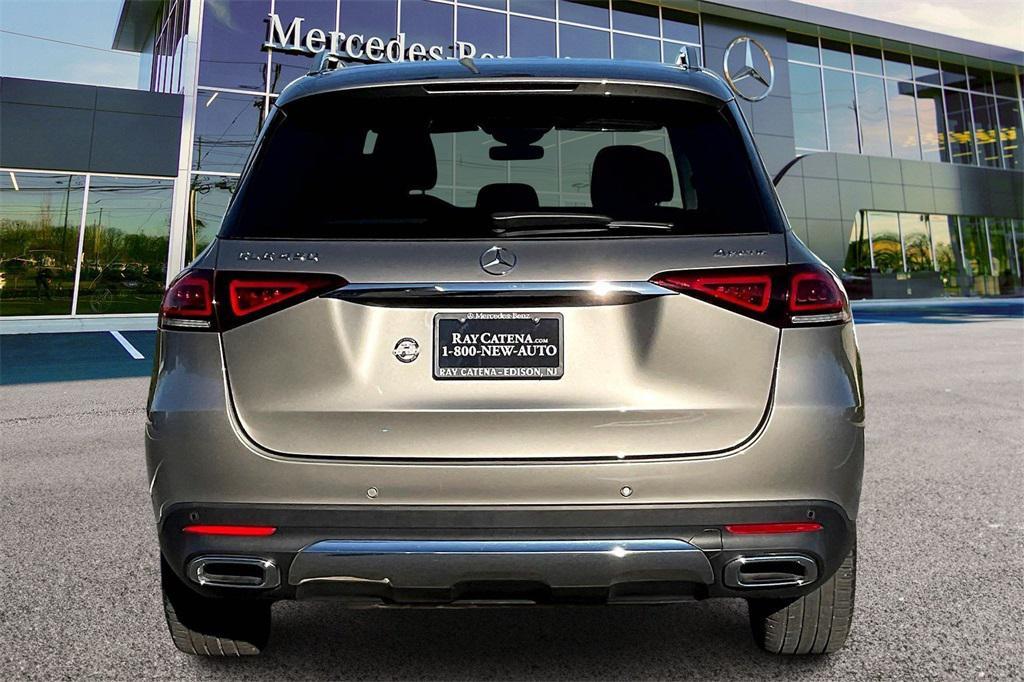 used 2020 Mercedes-Benz GLE 450 car, priced at $32,500