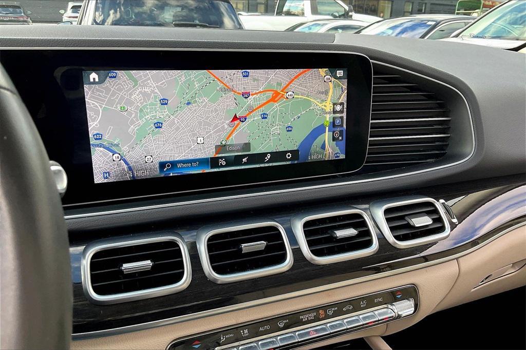 used 2020 Mercedes-Benz GLE 450 car, priced at $32,500