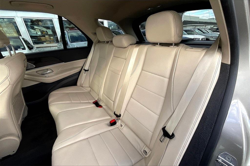 used 2020 Mercedes-Benz GLE 450 car, priced at $32,500