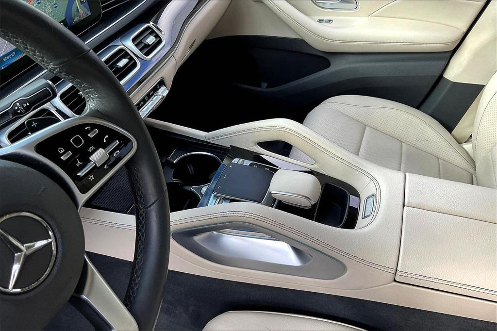 used 2020 Mercedes-Benz GLE 450 car, priced at $32,500