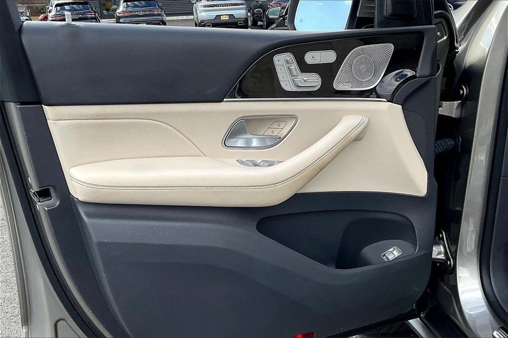 used 2020 Mercedes-Benz GLE 450 car, priced at $32,500