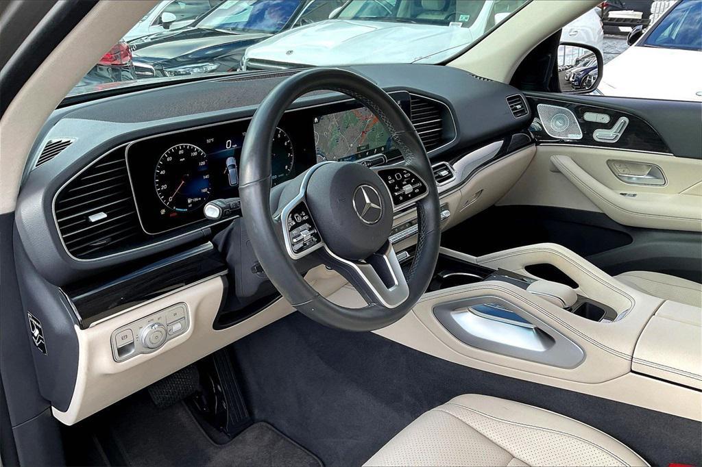 used 2020 Mercedes-Benz GLE 450 car, priced at $32,500