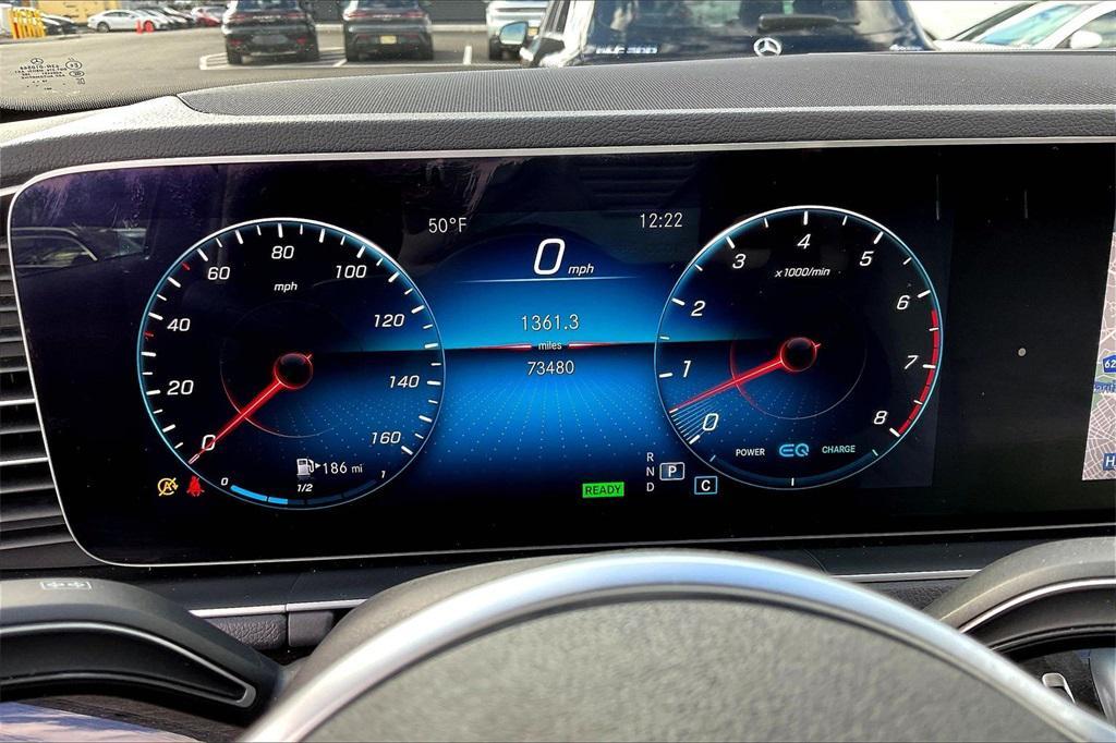 used 2020 Mercedes-Benz GLE 450 car, priced at $32,500