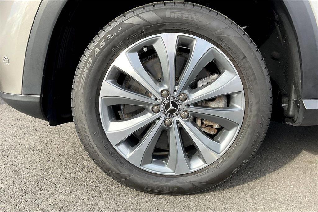 used 2020 Mercedes-Benz GLE 450 car, priced at $32,500