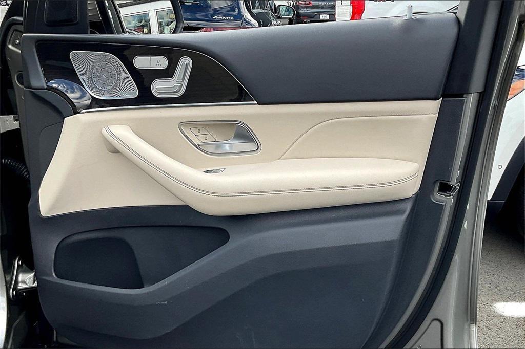 used 2020 Mercedes-Benz GLE 450 car, priced at $32,500