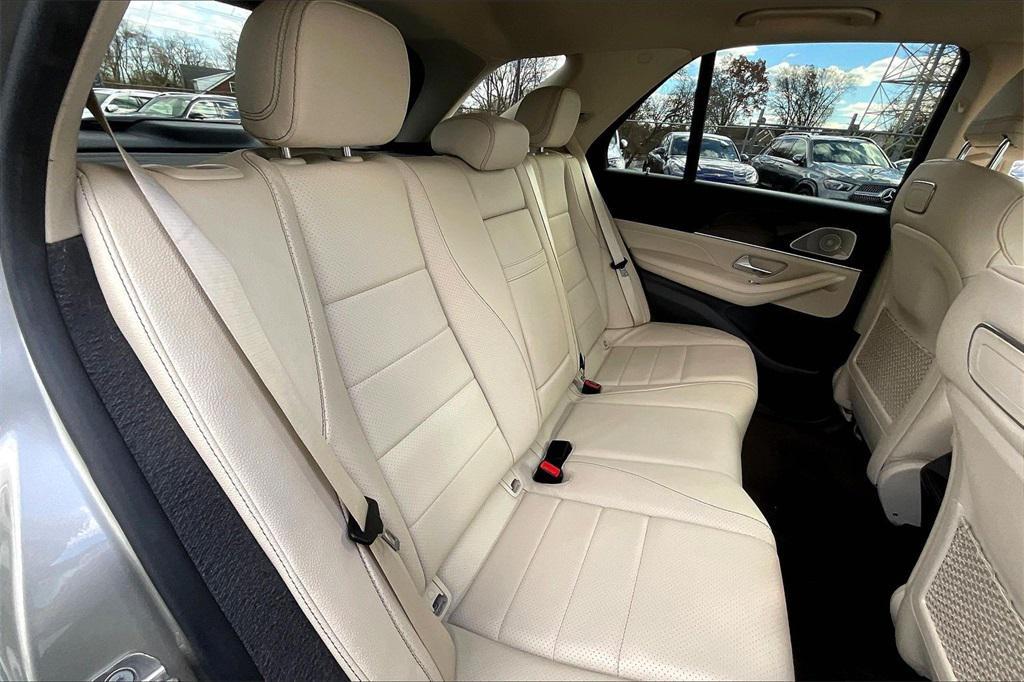 used 2020 Mercedes-Benz GLE 450 car, priced at $32,500