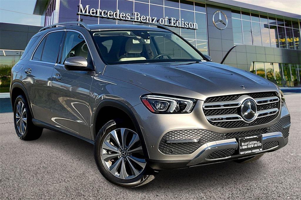 used 2020 Mercedes-Benz GLE 450 car, priced at $32,500