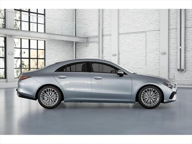 new 2025 Mercedes-Benz CLA 250 car, priced at $50,780