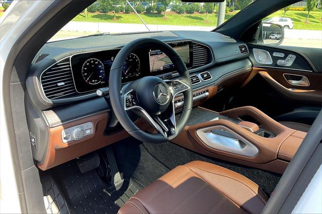 new 2025 Mercedes-Benz GLE 450 car, priced at $86,850