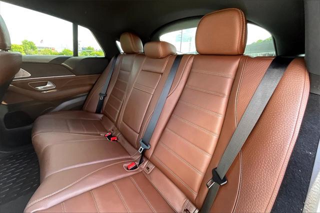 new 2025 Mercedes-Benz GLE 450 car, priced at $86,850