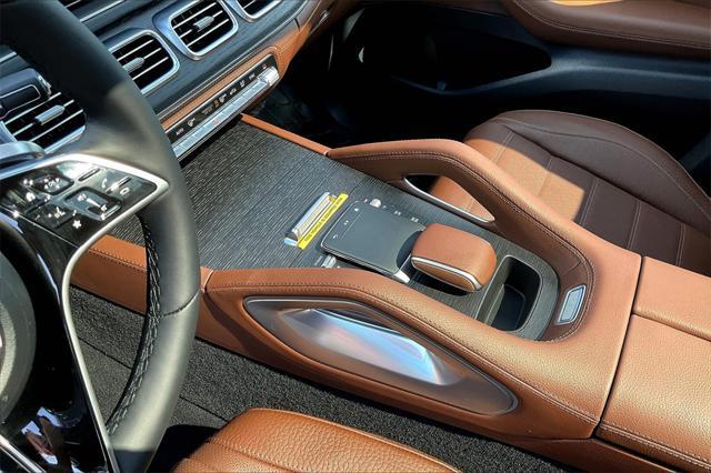 new 2025 Mercedes-Benz GLE 450 car, priced at $86,850