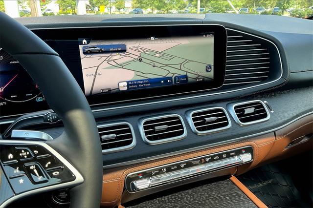 new 2025 Mercedes-Benz GLE 450 car, priced at $86,850